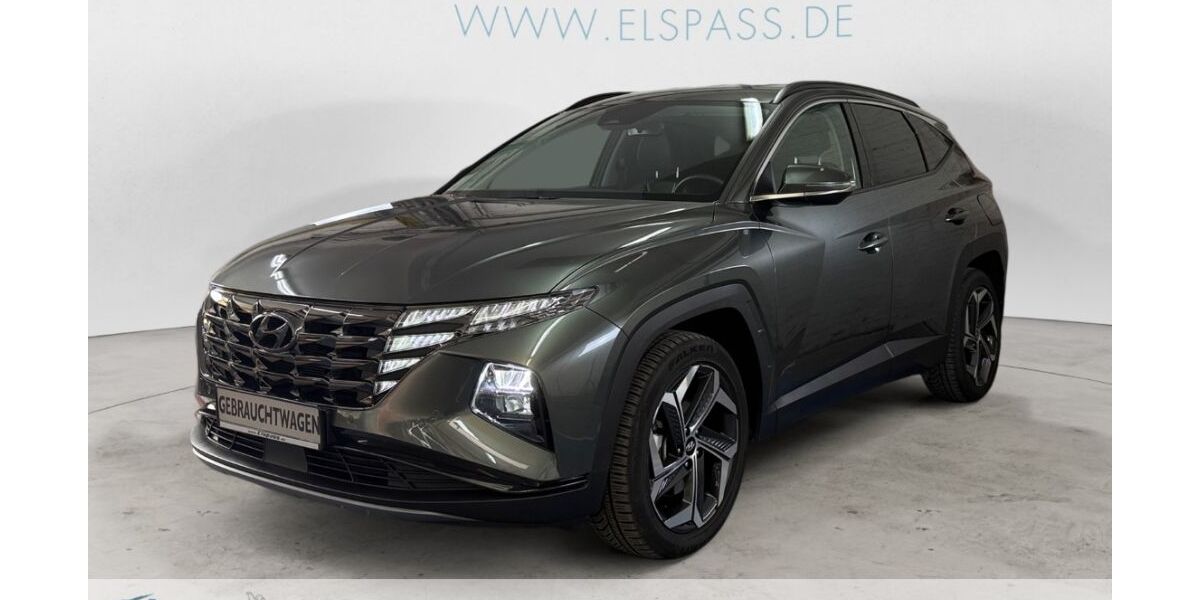 Hyundai TUCSON 17.500 km 28.477 &euro; Dinslaken 46539