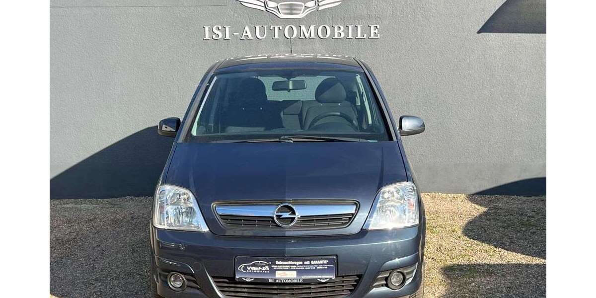 Opel Meriva 88.000 km 3.990 &euro; Recklinghausen 45663