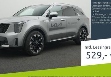 Kia Sorento 3.500 km 60.780 &euro; Borken 46325