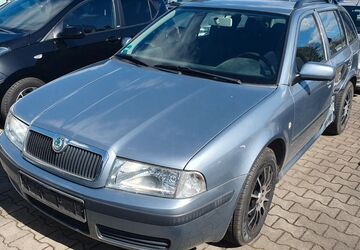 Skoda Octavia 197.403 km 650 &euro; Essen 45326