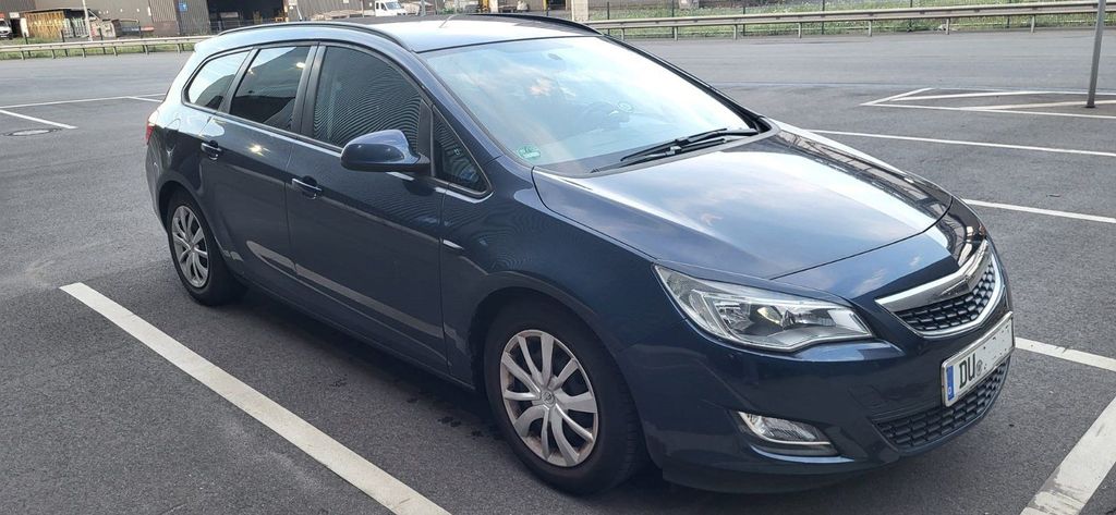 Opel Astra 125.000 km 4.500 &euro; Duisburg 47138