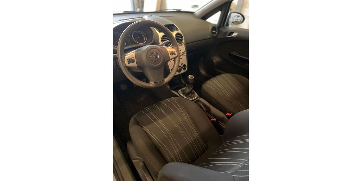 Opel Corsa 155.000 km 3.450 &euro; Wesel 46483