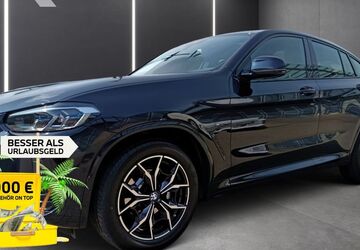 BMW X4 20.134 km 57.789 &euro; Bottrop 46236