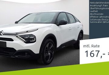 Citroen C4 28.089 km 14.222 &euro; Borken 46325