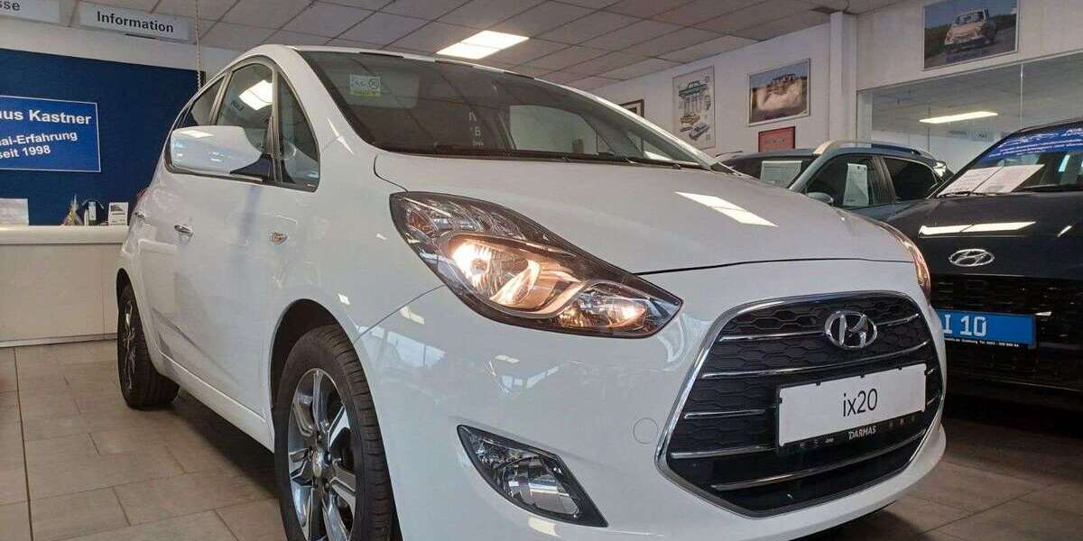Hyundai iX20 51.184 km 10.990 &euro; Duisburg 47269