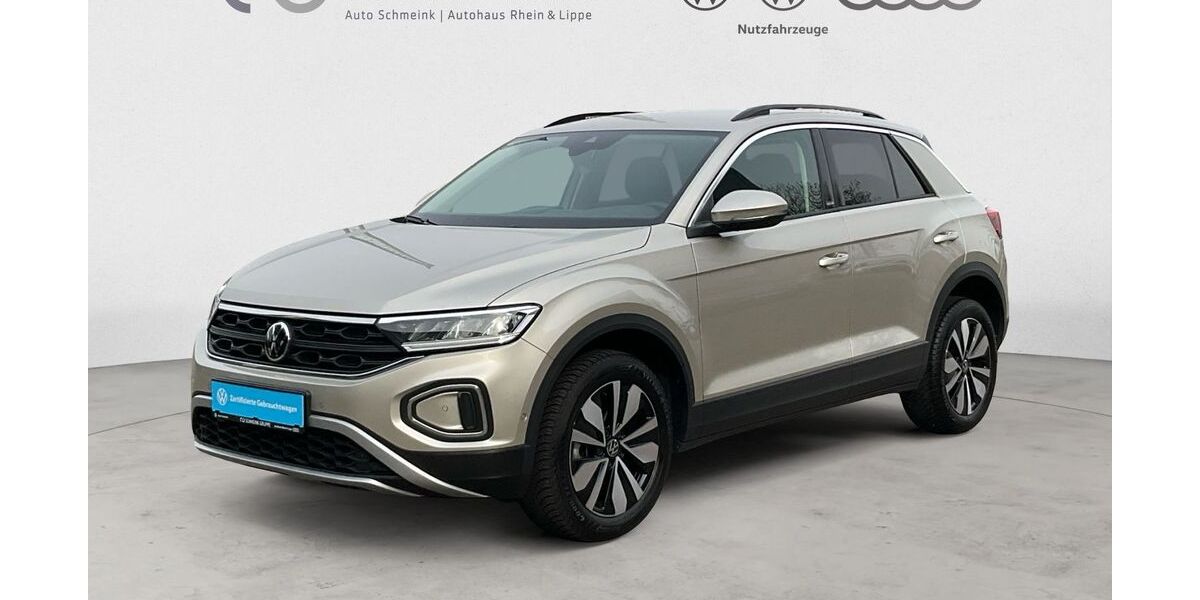 VW T-Roc 12.658 km 27.880 &euro; Wesel 46483