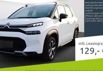 Citroen C3 Aircross 14.390 km 13.994 &euro; Borken 46325