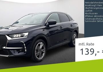 DS Automobiles DS7 (Crossback) 63.860 km 27.924 &euro; Borken 46325