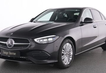 Mercedes-Benz C 200 8.132 km 42.485 &euro; Essen 45309