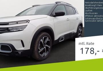 Citroen C5 Aircross 18.361 km 15.399 &euro; Borken 46325