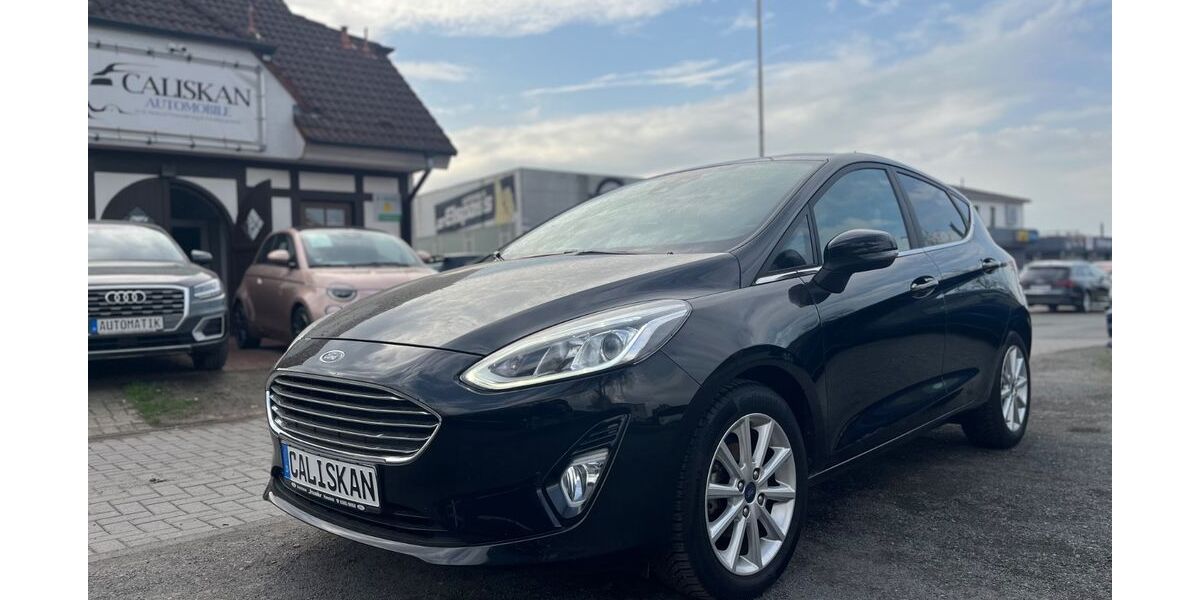 Ford Fiesta 60.455 km 10.990 &euro; Dinslaken 46539