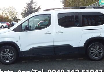 Peugeot Rifter 131.000 km 13.800 &euro; Mülheim an der Ruhr 45473