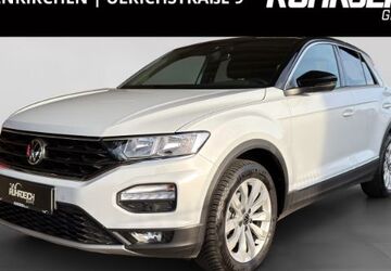 VW T-Roc 11.360 km 24.490 &euro; Gelsenkirchen 45891