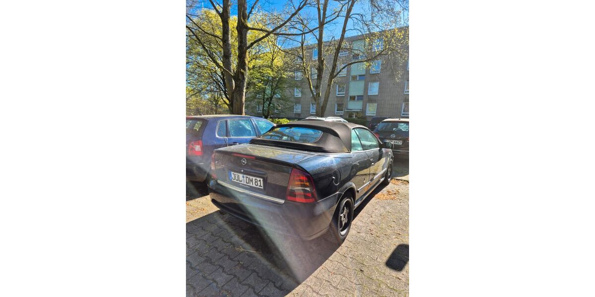 Opel Astra 183.000 km 1.450 &euro; Essen 45276