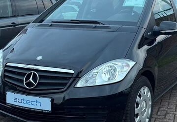 Mercedes-Benz A 160 99.800 km 6.450 &euro; Hamminkeln-Dingden 46499