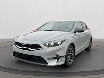 Gebrauchte Kia Ceed