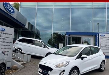 Ford Fiesta 94.500 km 11.550 &euro; Dülmen 48249