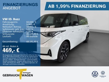 Gebrauchte VW ID. Buzz