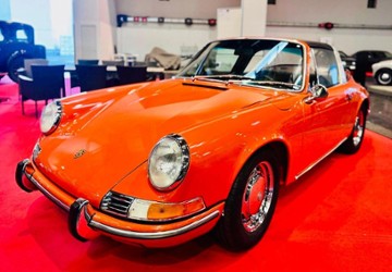 Porsche 911 Urmodell 130.800 km 188.000 &euro; Essen 45127