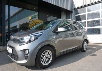 Kia Picanto 75.161 km 11.900 &euro; Wesel 46483