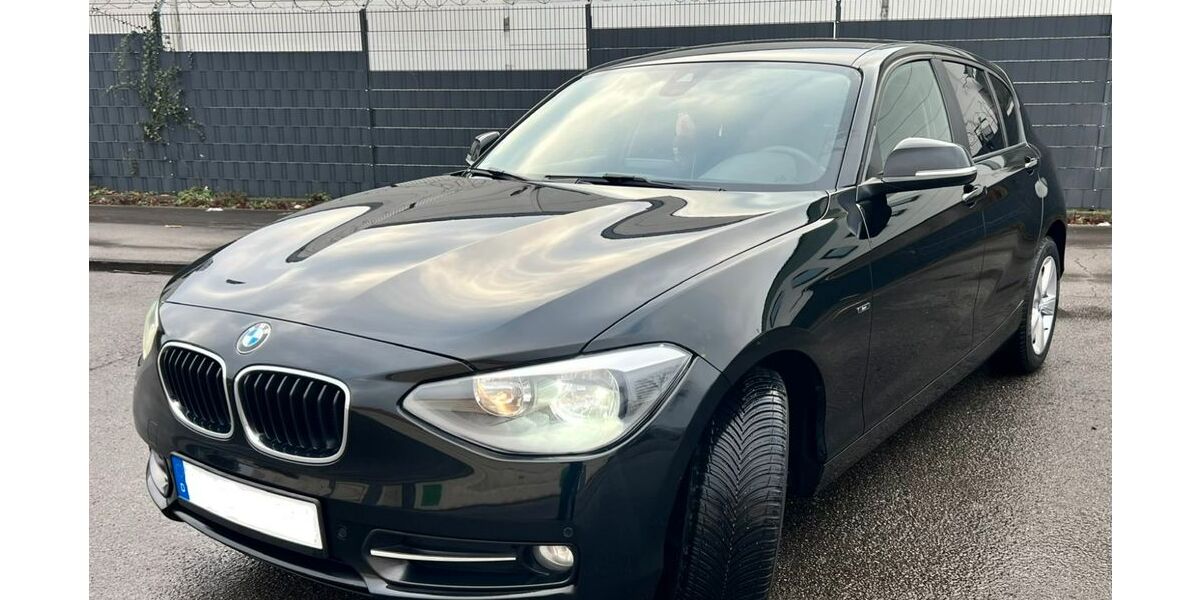 BMW 116 164.000 km 7.200 &euro; Duisburg 47228