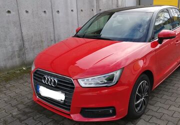 Audi A1 161.600 km 9.300 &euro; Recklinghausen 45661