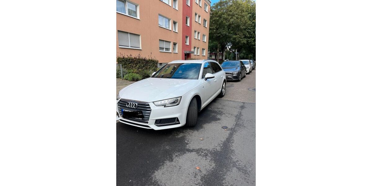 Audi A4 146.500 km 21.999 &euro; Essen 45143