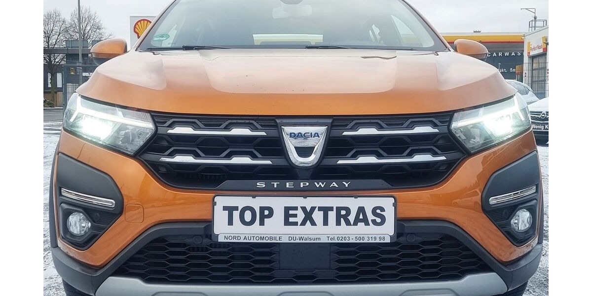 Dacia Sandero 117.705 km 10.500 &euro; Duisburg 47178