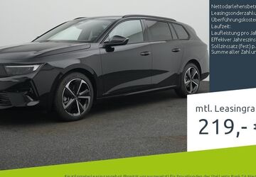 Opel Astra 1.500 km 25.489 &euro; Borken 46325
