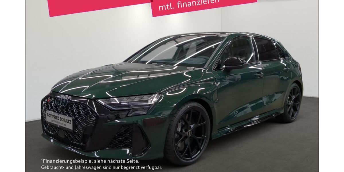 Audi RS3 2.500 km 81.980 &euro; Mülheim a.d. Ruhr 45481
