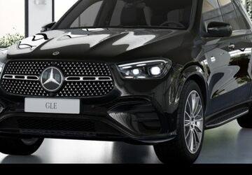 Mercedes-Benz GLE 350 9.900 km 91.990 &euro; Duisburg 47138