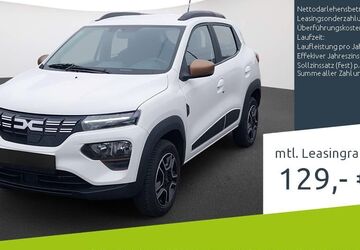 Dacia Spring 16.008 km 13.222 &euro; Borken 46325