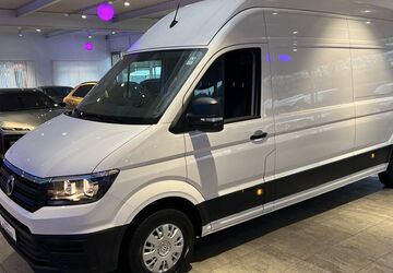 VW Crafter 99.000 km 23.890 &euro; Datteln 45711