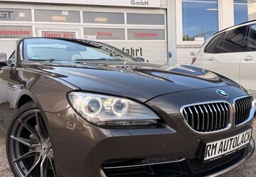 BMW 640 76.800 km 29.400 &euro; Mülheim an der Ruhr 45475