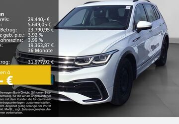 VW Tiguan 62.257 km 29.440 &euro; Gelsenkirchen 45894