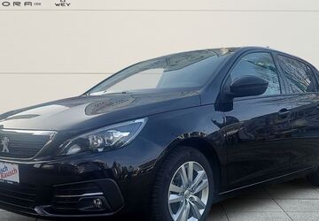 Peugeot 308 75.000 km 9.980 &euro; Bochum 44809