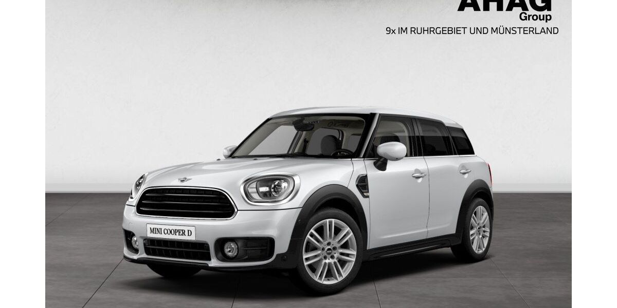 Mini Countryman D (Cooper) 65.362 km 21.440 &euro; Gelsenkirchen 45897