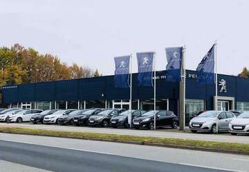 Peugeot 5008 17.078 km 38.150 &euro; Gelsenkirchen 45881