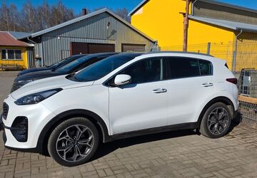 Kia Sportage 125.000 km 17.990 &euro; Hünxe 46569