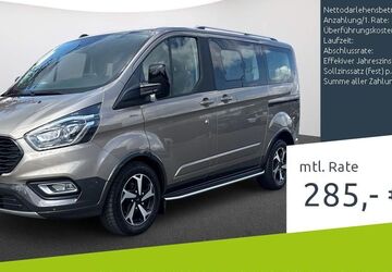 Ford Tourneo Custom 55.000 km 34.899 &euro; Borken 46325