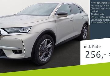 DS Automobiles DS7 (Crossback) 24.321 km 22.319 &euro; Borken 46325