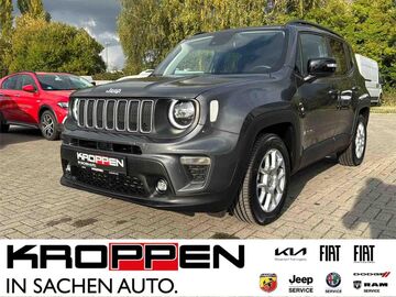 Gebrauchte Jeep Renegade