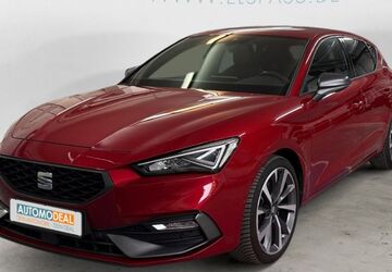 Seat Leon 53.617 km 19.989 &euro; Dinslaken 46539