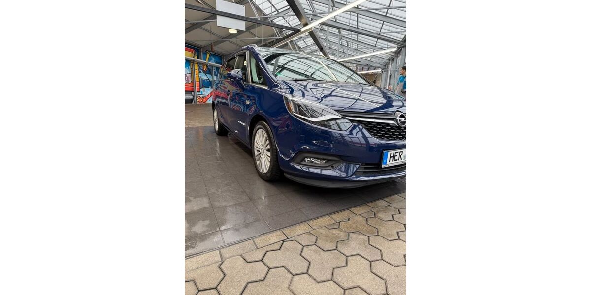 Opel Zafira Tourer 88.600 km 17.999 &euro; Herne 44629