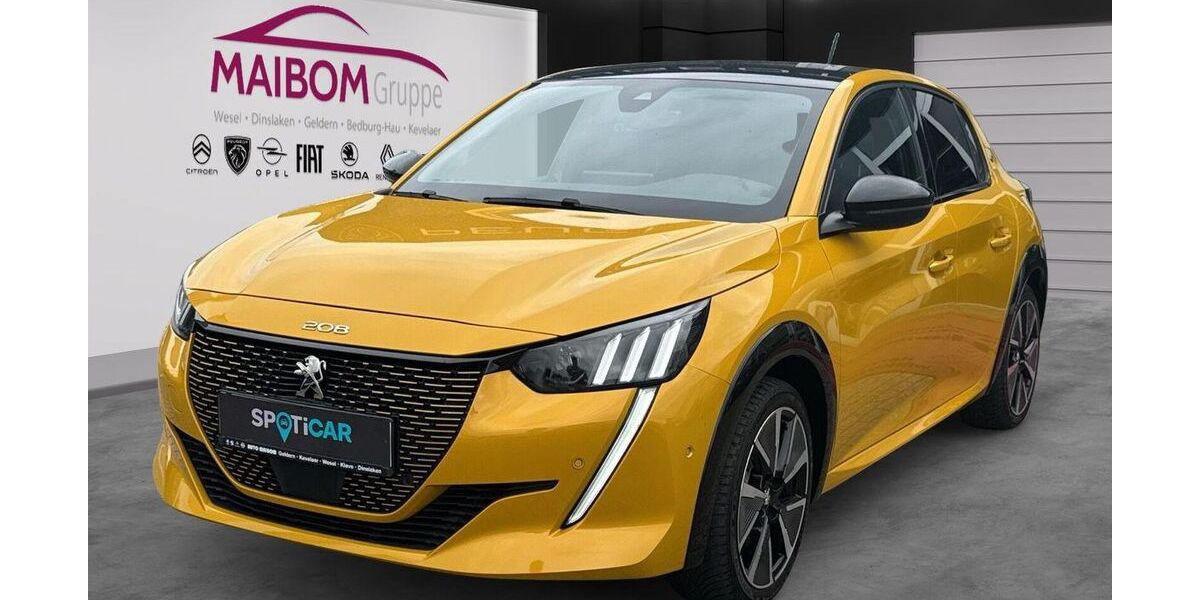 Peugeot 208 29.200 km 19.690 &euro; Wesel 46485