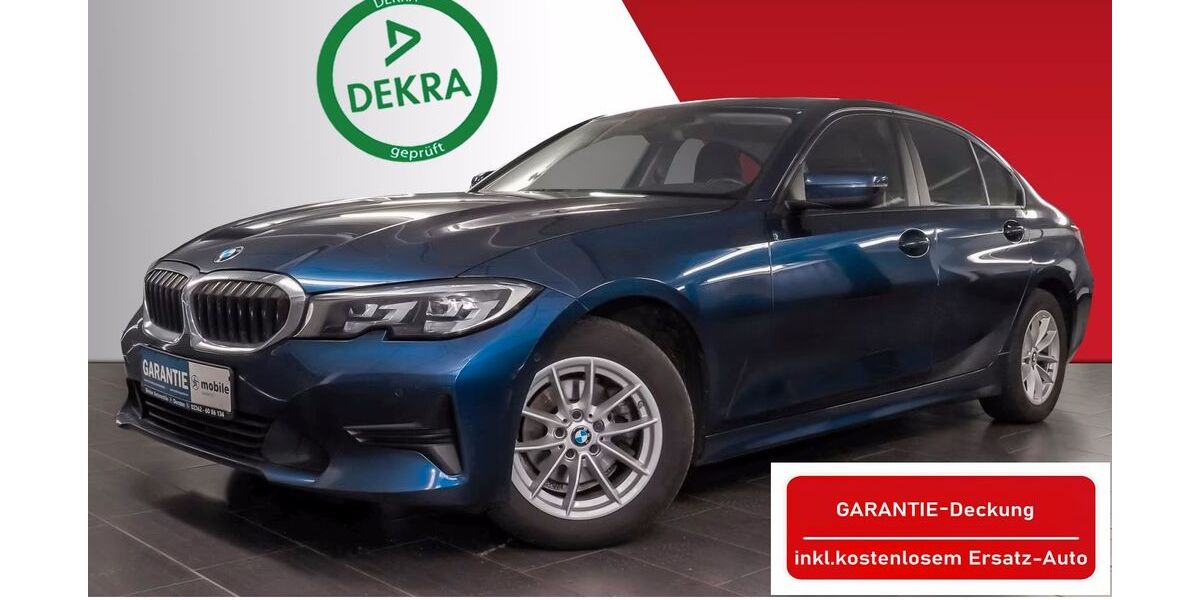 BMW 318 178.500 km 17.499 &euro; Dorsten 46284