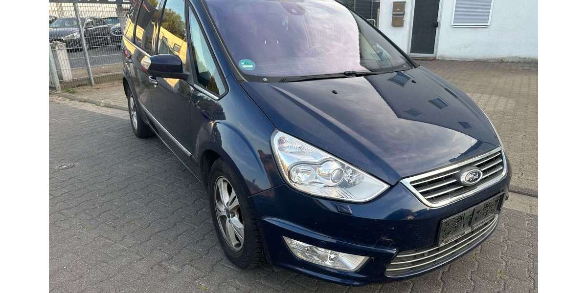 Ford Galaxy 285.000 km 3.250 &euro; Dorsten 46282