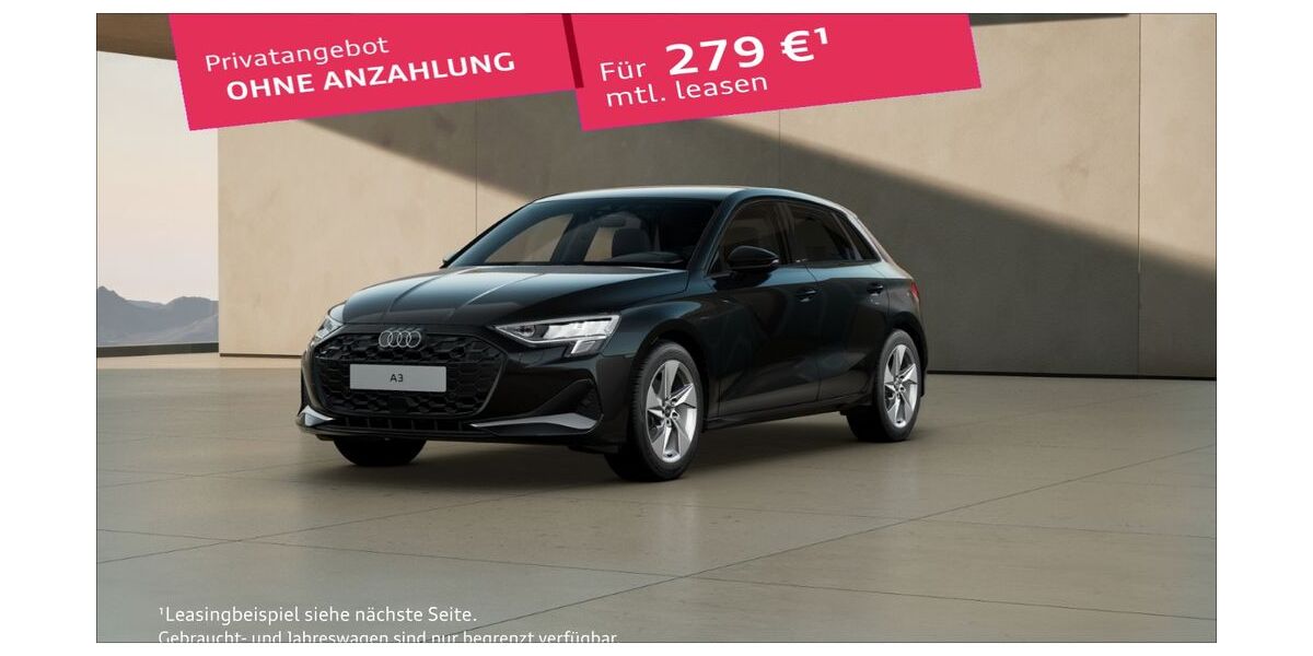Audi A3 11.284 km 31.560 &euro; Duisburg 47249
