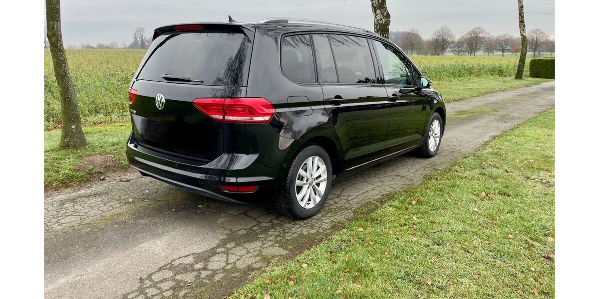 VW Touran 99.900 km 14.990 &euro; Hamminkeln 46499