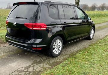 VW Touran 99.900 km 15.750 &euro; Hamminkeln 46499